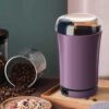 Electric Mini Coffee Grinder Machine