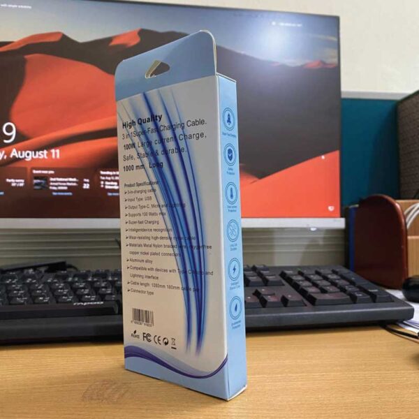 3-In-1 Super Fast Charging Cable - Image 3