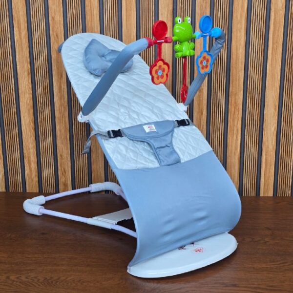 China Baby Bouncer Musical System (Ash)