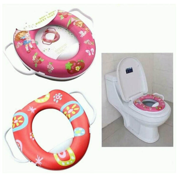 Baby Potty Ring Riduttore Soft Reducer - Image 4