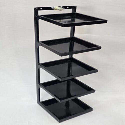 5 Layer Iron Rack