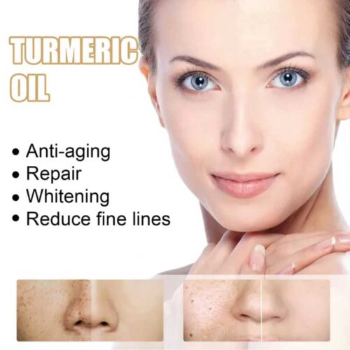 Eelhoe Turmeric Oil