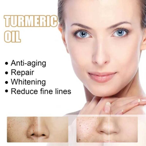 Eelhoe Turmeric Oil