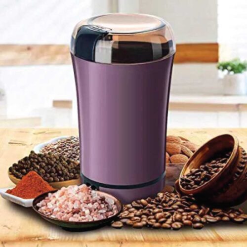Electric Mini Coffee Grinder Machine