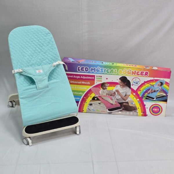 LED Trolley Musical Bouncer (Original China Product)