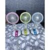 LED Light Folding Fan (LR)