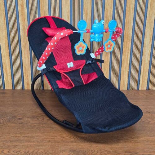 Rocking Chair (খেলনা + বালিশ সহ)