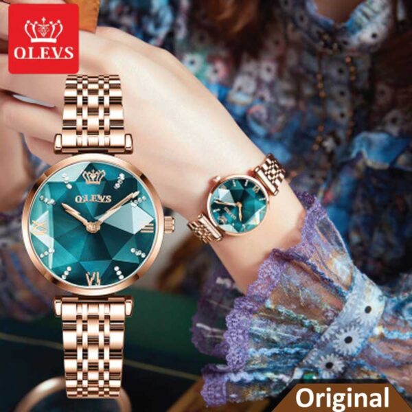 Watch OLEVS Wo