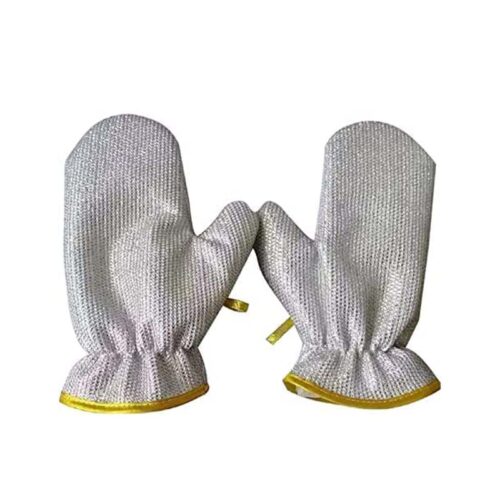 Water proof dishwashing gloves one pcs