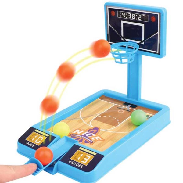 Baby Basketball Shooting Games