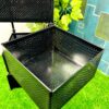 4 Layer Square Shape Kitchen Rack
