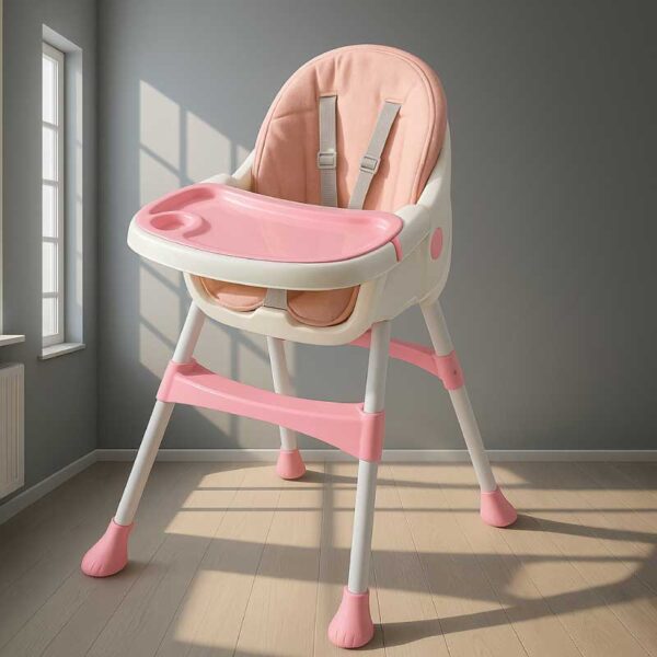 High Chair AFR-001 - Image 3
