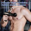 Massage Gun (Premium Quality)