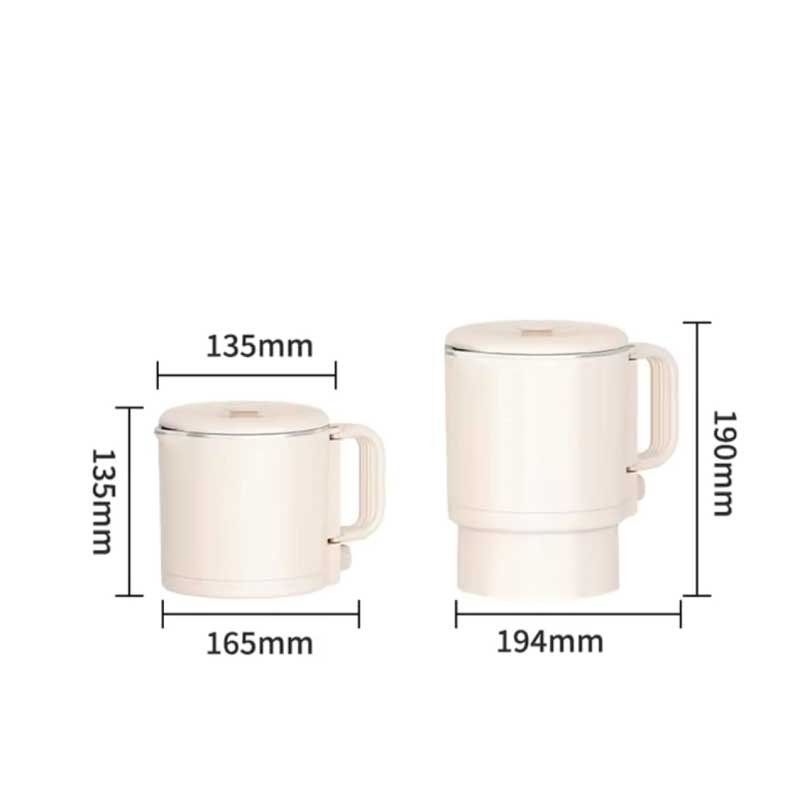 Cecon Collapsible Kettle - Image 7
