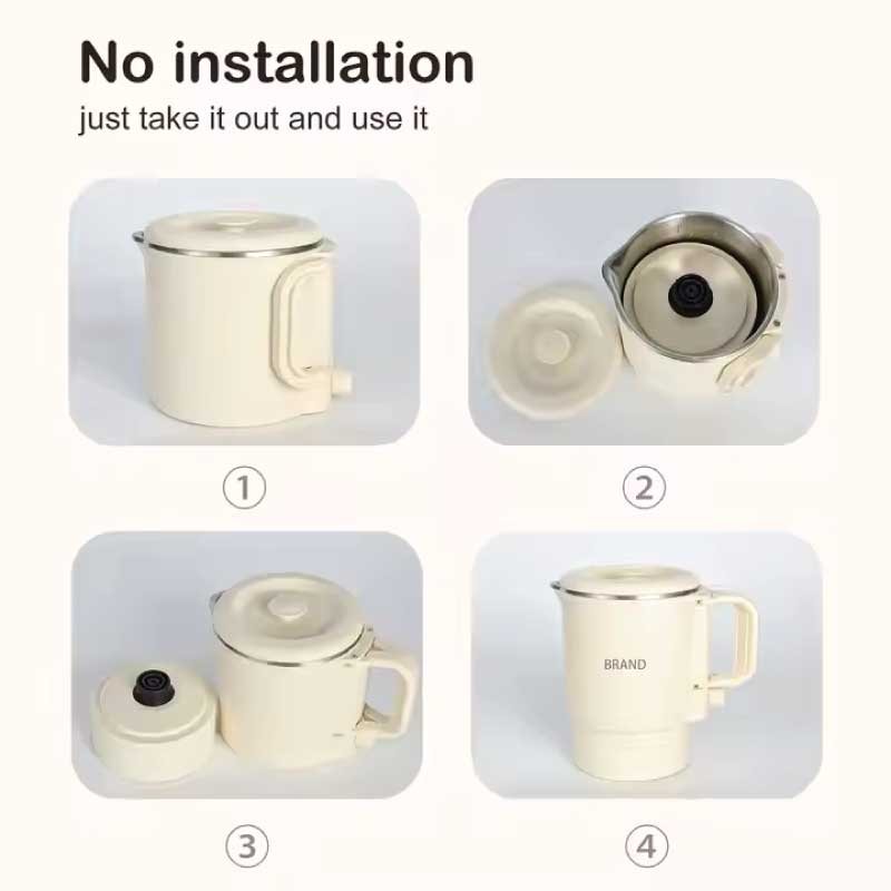 Cecon Collapsible Kettle - Image 5