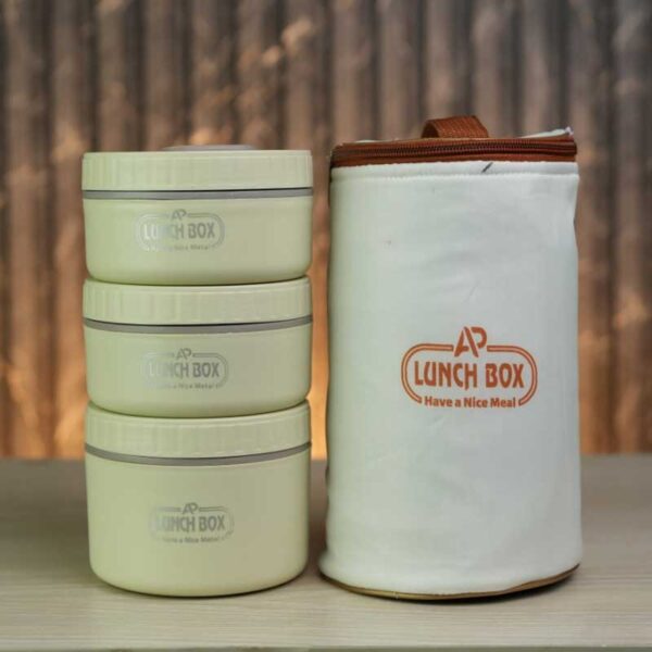 AP Lunch Box – 3 Layer