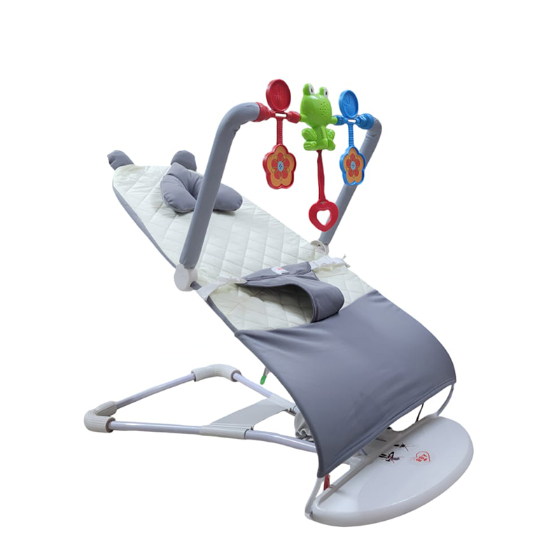 China Baby Bouncer Musical System (Ash) - Image 3