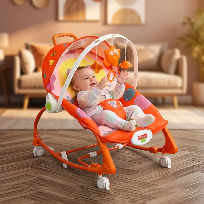 China Trolley Rocker (High Quality) <br> ✅ ২ বছরের অফিসিয়াল ওয়ারেন্টি সহ - Image 2