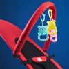 China Baby Bouncer (High Quality)<br> 🧸 <strong>নরম ও সফট খেলনাসহ</strong><br> 🛡️ <strong>২ বছর অফিসিয়াল ওয়ারেন্টি</strong>