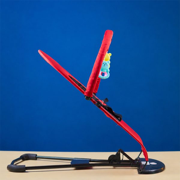 China Baby Bouncer (High Quality)<br> 🧸 <strong>নরম ও সফট খেলনাসহ</strong><br> 🛡️ <strong>২ বছর অফিসিয়াল ওয়ারেন্টি</strong>