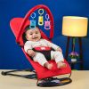 China Baby Bouncer (High Quality)<br> 🧸 <strong>নরম ও সফট খেলনাসহ</strong><br> 🛡️ <strong>২ বছর অফিসিয়াল ওয়ারেন্টি</strong>
