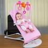 China Musical Bouncer (High Quality)<br>🎵 মিউজিক + নরম বালিশ + খেলনা <br>🛡️ ২ বছর অফিসিয়াল ওয়ারেন্টি