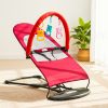 👶 <strong>China Baby Bouncer (High Quality)</strong><br> 🧸 <strong>নরম ও সফট খেলনাসহ</strong><br> 🛡️ <strong>২ বছর অফিসিয়াল ওয়ারেন্টি</strong>