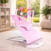 China Baby Bouncer Musical System (Pink)