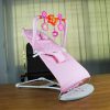 China Baby Bouncer Musical System (Pink)